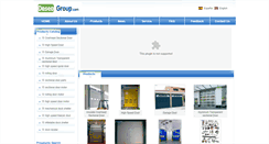 Desktop Screenshot of deseo-group.com